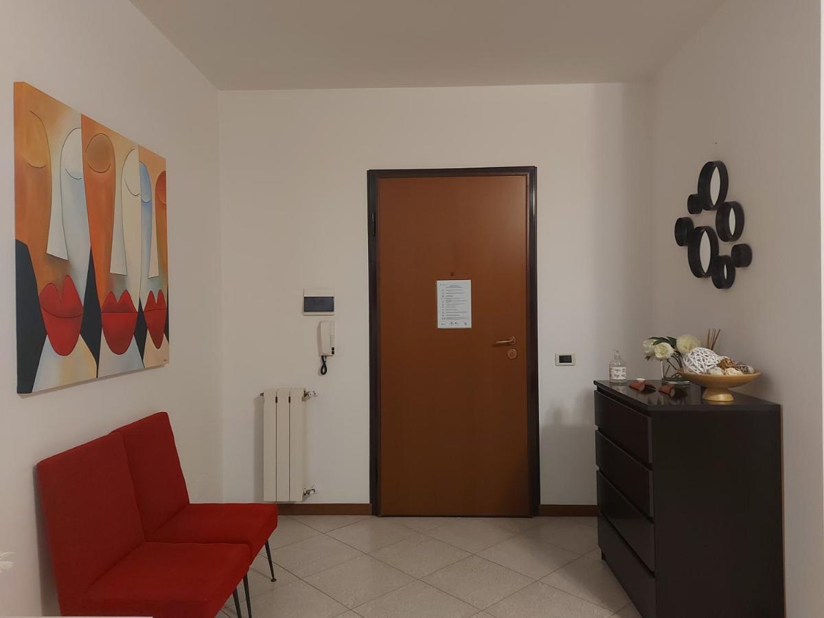 Cagliari Family Apartment Exteriör bild