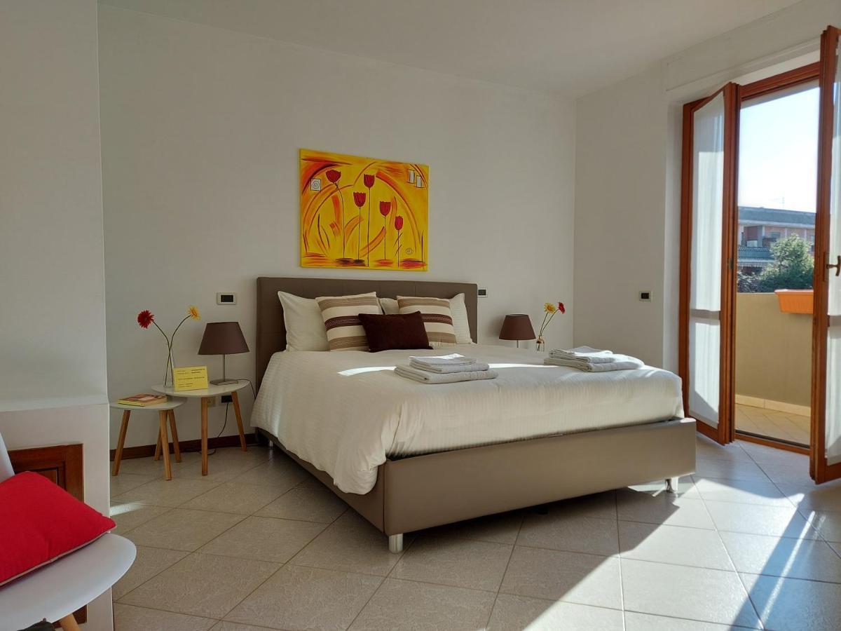 Cagliari Family Apartment Exteriör bild