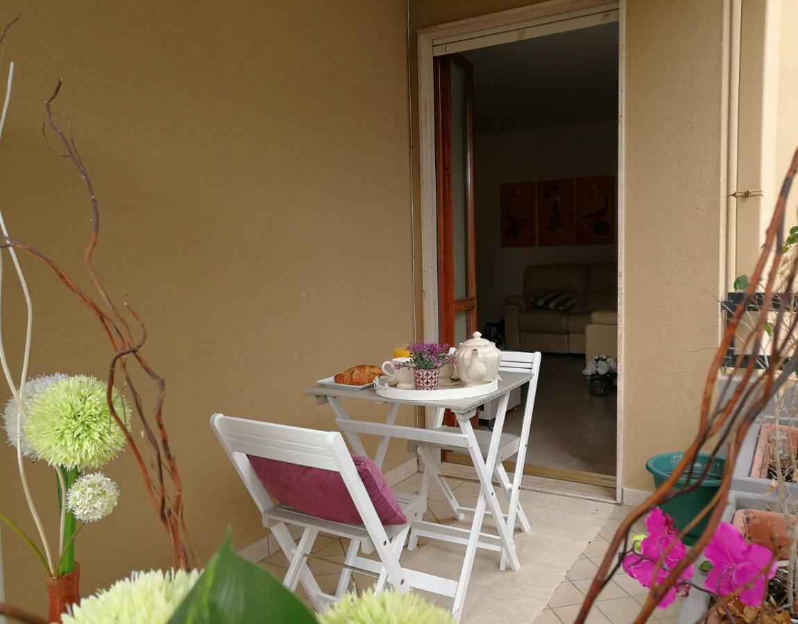 Cagliari Family Apartment Exteriör bild