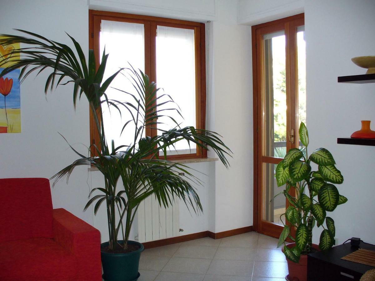 Cagliari Family Apartment Exteriör bild