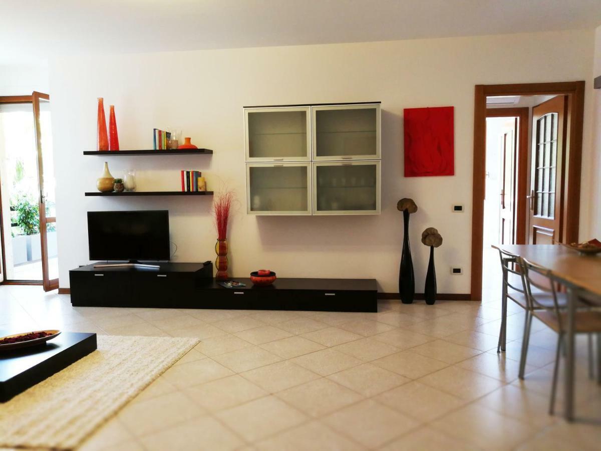 Cagliari Family Apartment Exteriör bild