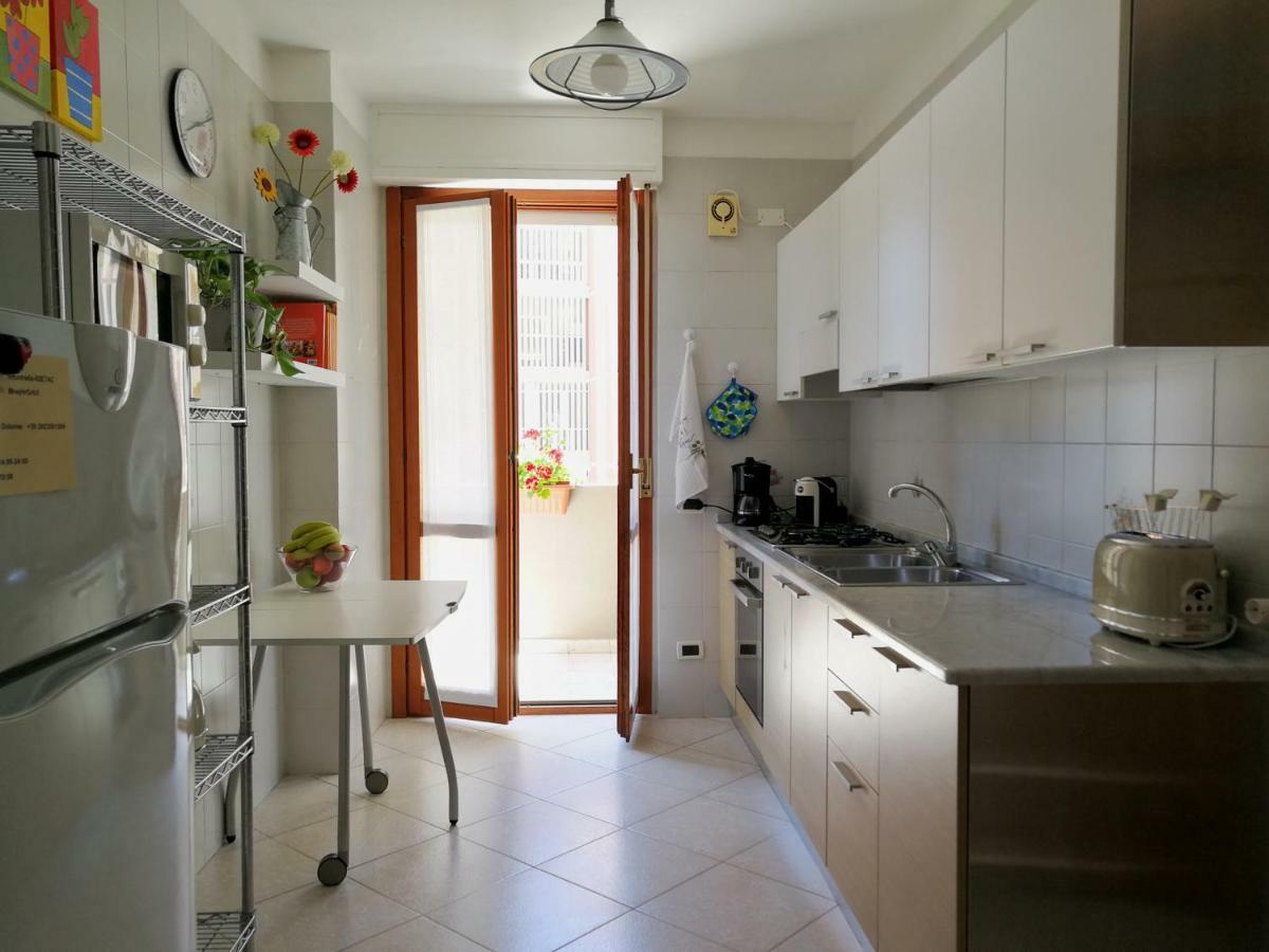 Cagliari Family Apartment Exteriör bild