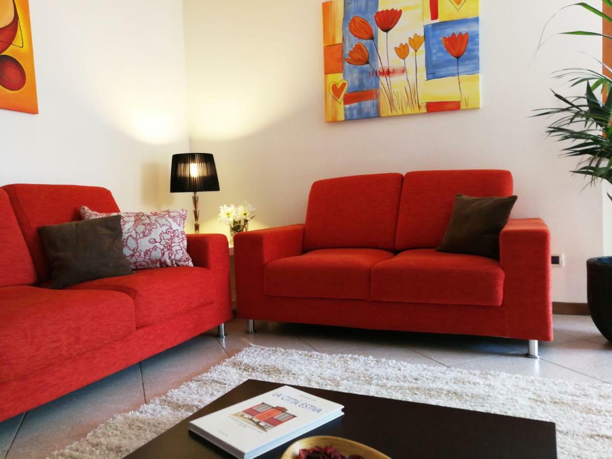 Cagliari Family Apartment Exteriör bild
