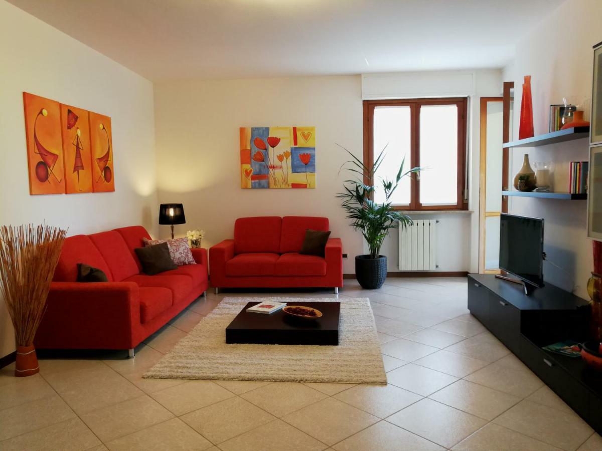 Cagliari Family Apartment Exteriör bild