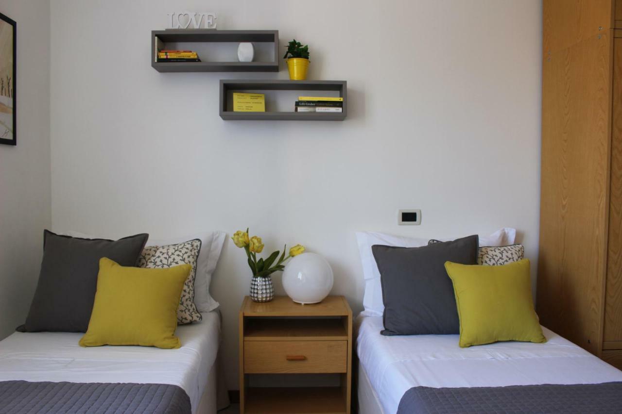 Cagliari Family Apartment Exteriör bild
