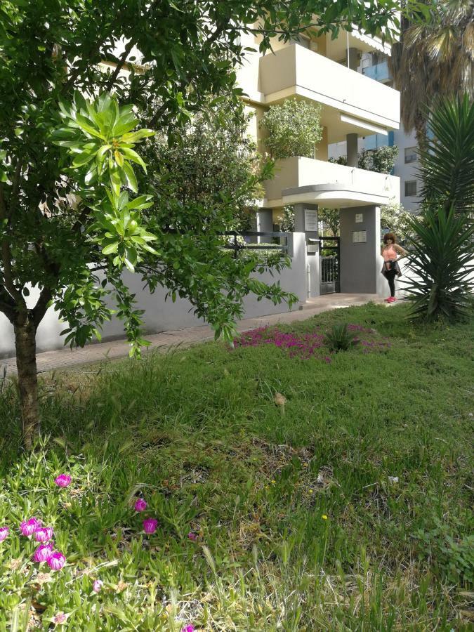 Cagliari Family Apartment Exteriör bild